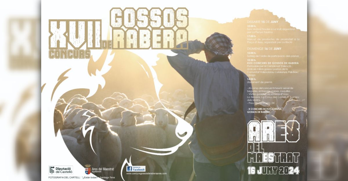 XVII Concurs de Gossos de Rabera