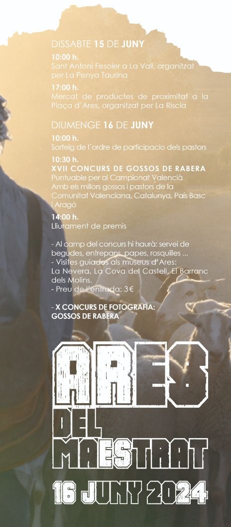 XVII Concurs de Gossos de Rabera