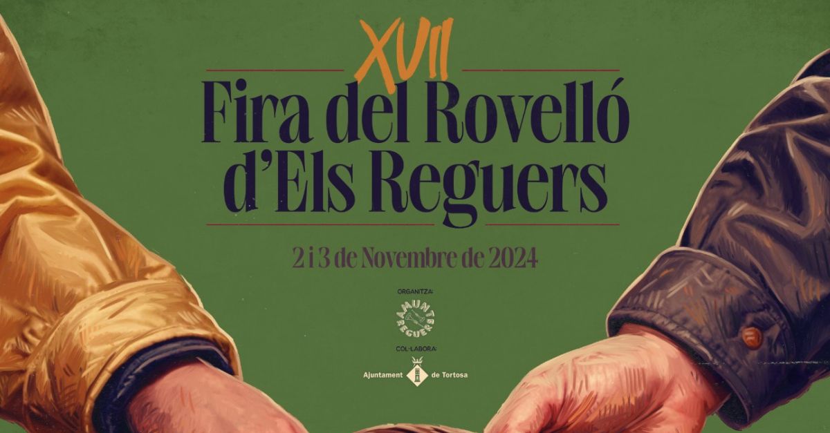 XVII Fira del Rovell dels Reguers 