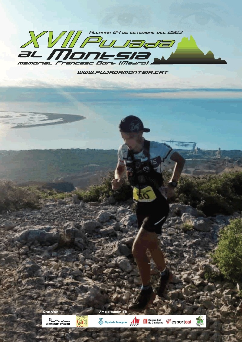 La Pujada al Montsi 2023 ser Campionat de Catalunya de Curses per Muntanya individuals de la FEEC | EbreActiu.cat, revista digital d’oci actiu | Terres de l’Ebre ...