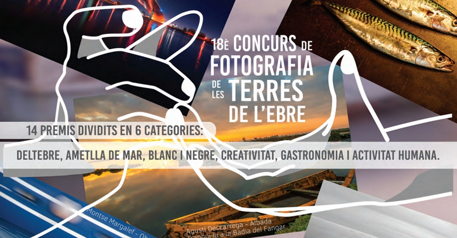 18 Concurso de fotografa de les Terres de l’Ebre