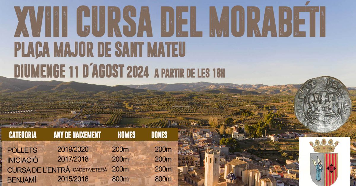 XVIII Cursa del Morabti