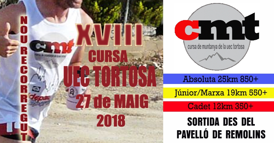 18a Cursa de la UEC Tortosa