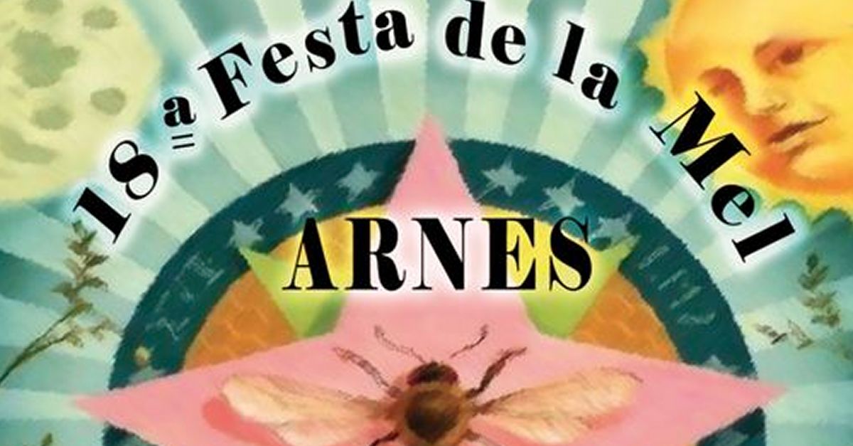 18 Fiesta de la Miel de Arnes