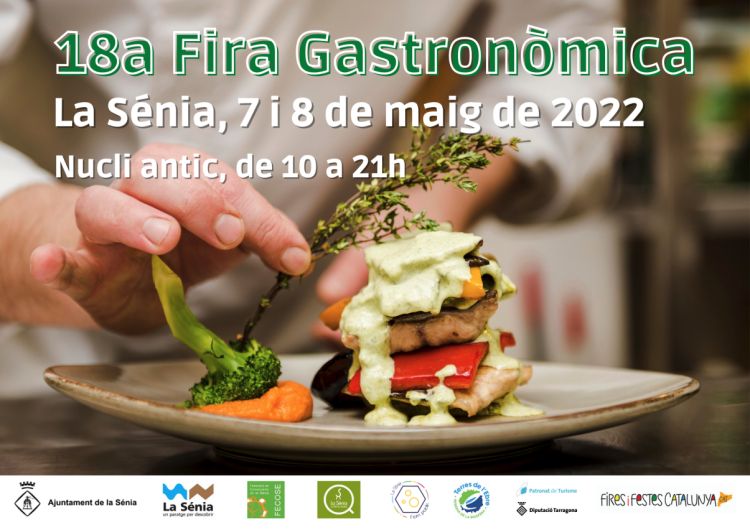 18a Fira Gastronmica de la Snia