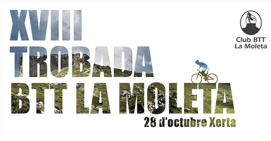 18a Trobada BTT La Moleta