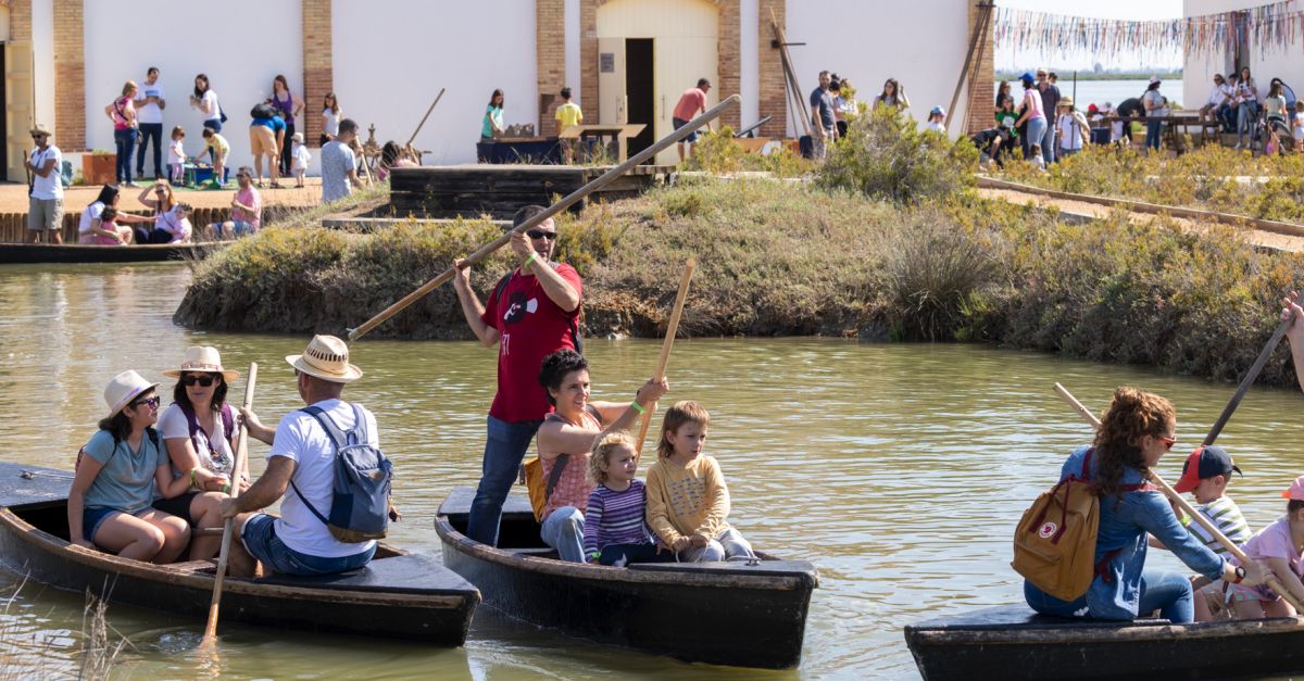 Ms de 1.800 persones, a la gran festa familiar del Delta de l’Ebre | EbreActiu.cat, revista digital d’oci actiu | Terres de l’Ebre ...