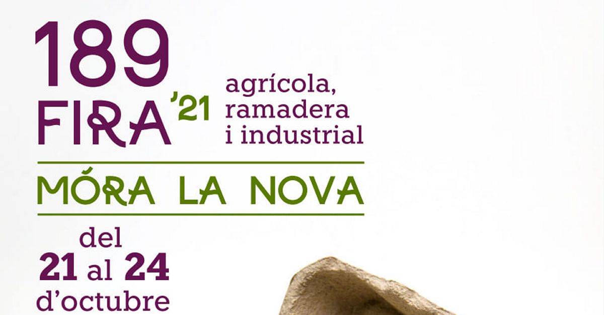 189a Fira Agrcola, Ramadera i Industrial de Mra la Nova