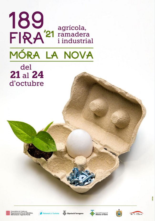 189a Fira Agrcola, Ramadera i Industrial de Mra la Nova