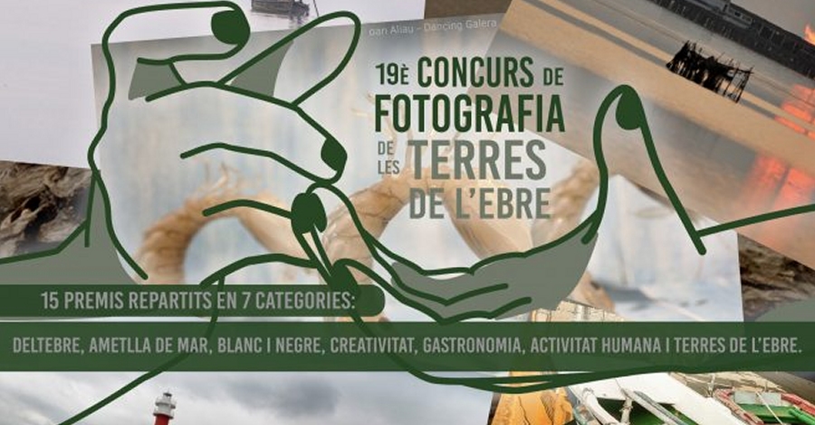 XIX Concurso de fotografa de les Terres de lEbre