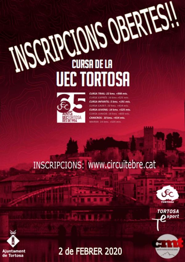 19a Cursa de la UEC Tortosa