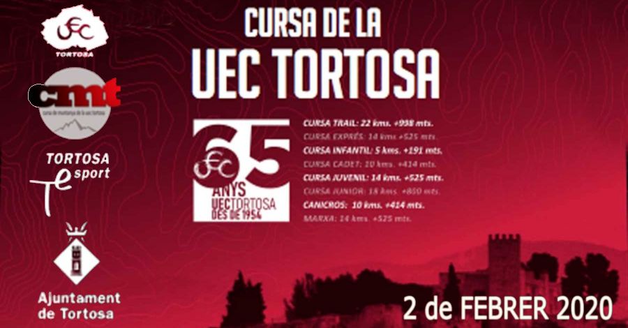 19 Cursa de la UEC Tortosa