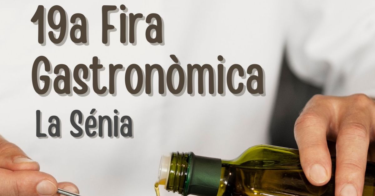 19a Feria Gastronmica de la Snia