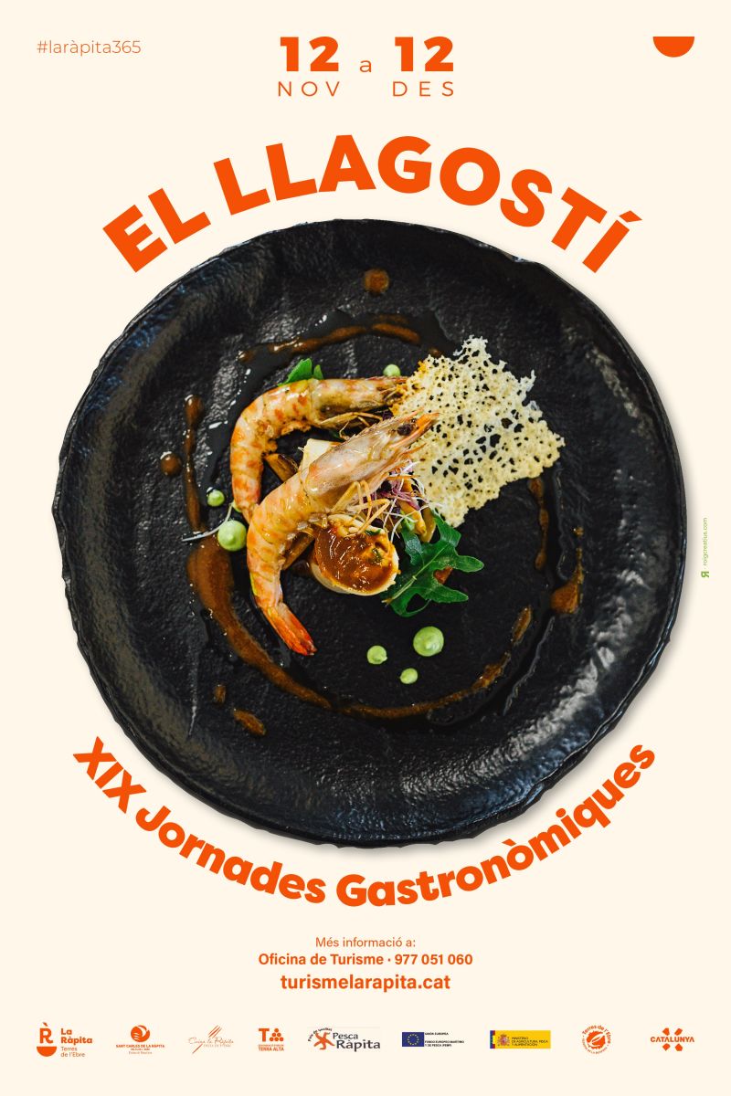 XIX Jornades Gastronmiques del Llagost de la Rpita