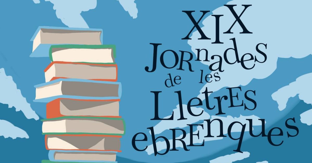 XIX Jornades de les Lletres Ebrenques