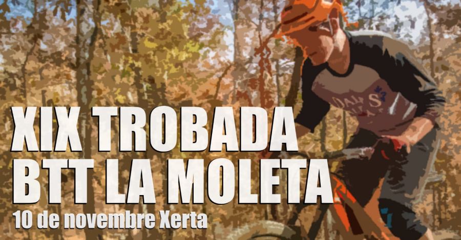 19a Trobada BTT La Moleta