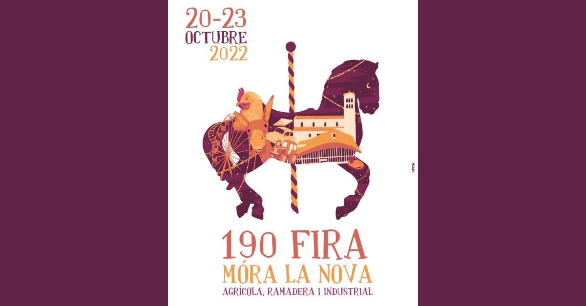 190 Fira Mra la Nova. Agrcola, Ramadera i Industrial