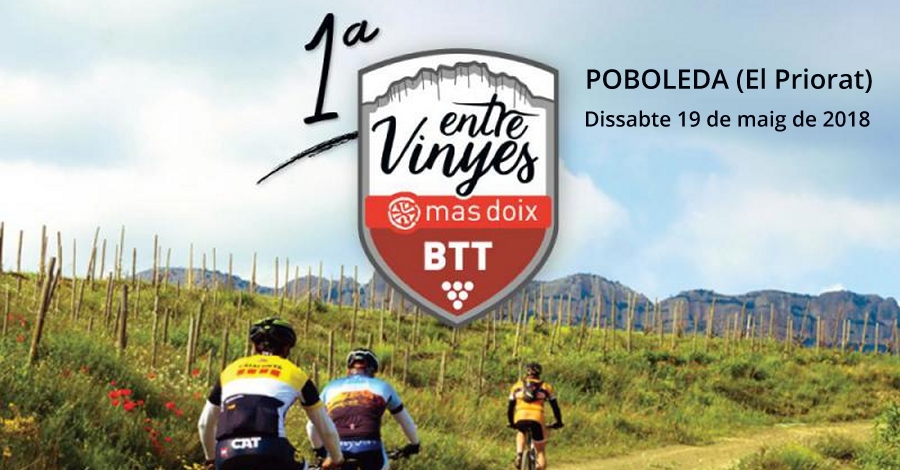 1a BTT entre vinyes Mas Doix