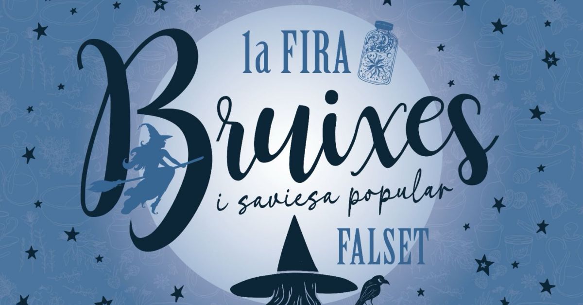 1a Fira de bruixes i saviesa popular