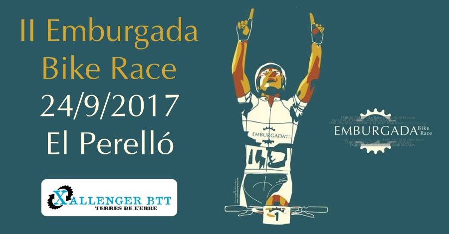 2a carrera BTT LEmburgada