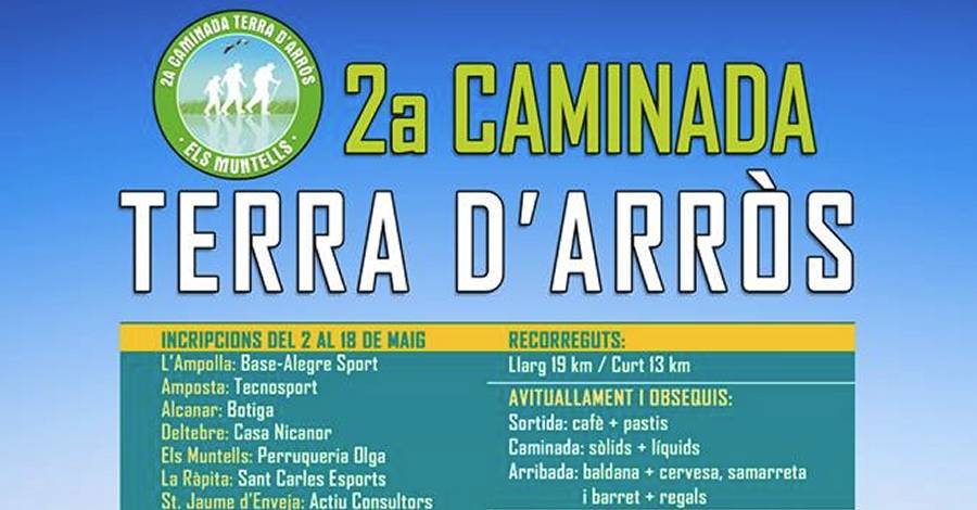 2a Caminada Terra dArrs