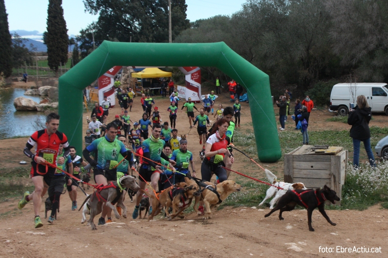 Amposta tanca el 3r Circuit Canicrs Terres de l’Ebre | EbreActiu.cat, revista digital d’oci actiu | Terres de l’Ebre ...