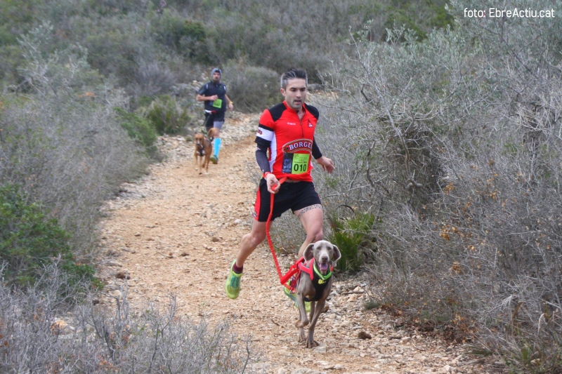 Amposta tanca el 3r Circuit Canicrs Terres de l’Ebre | EbreActiu.cat, revista digital d’oci actiu | Terres de l’Ebre ...