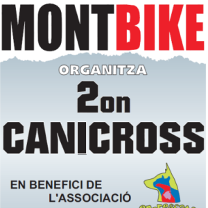 II Canicross solidari Montbike