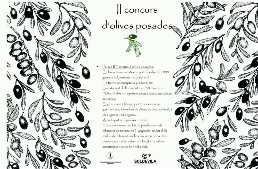 II Concurs dolives posades a Campred