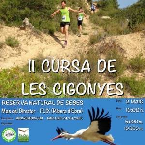 2a Cursa de les Cigonyes