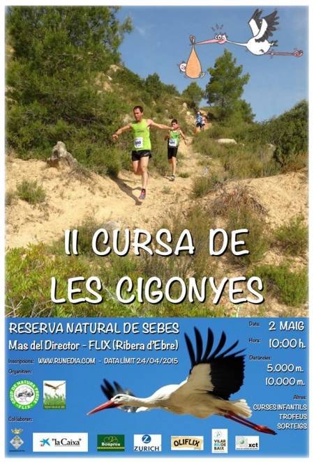 2a Cursa de les Cigonyes