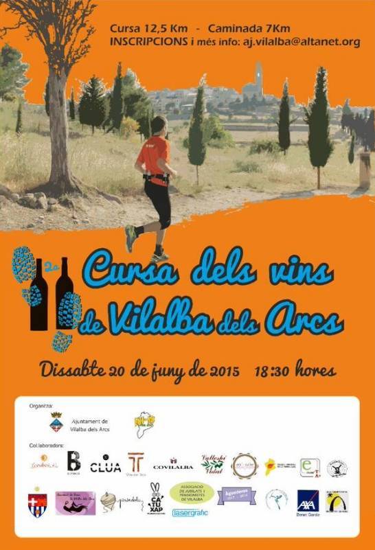 2a Cursa dels Vins