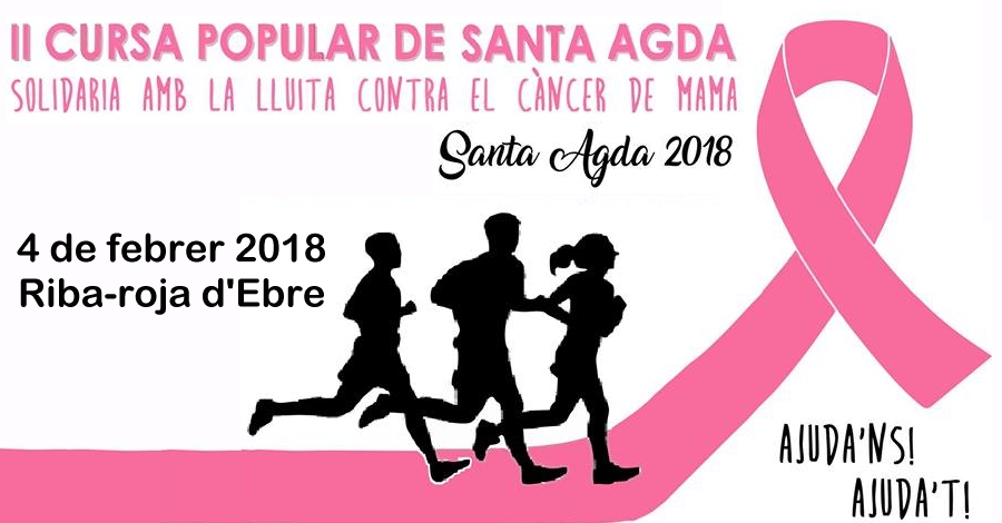 2a Carrera popular Santa Agda