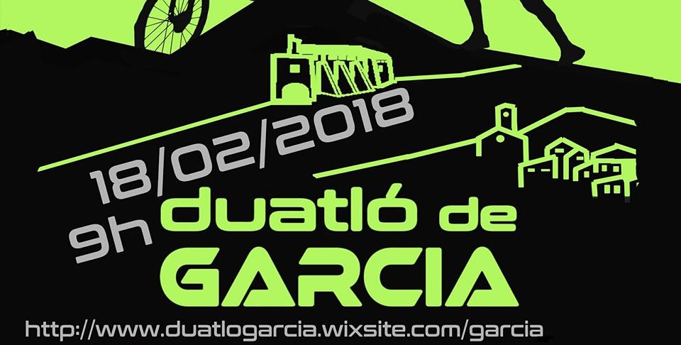 2n Duatl de Garcia