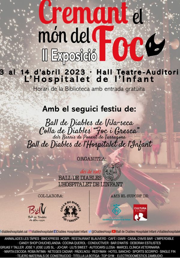 II Exposici Cremant el mn del foc