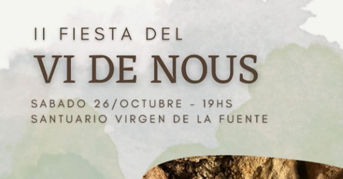 II Fiesta del Vi de Nous