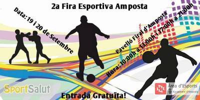 2a Fira Esportiva Amposta