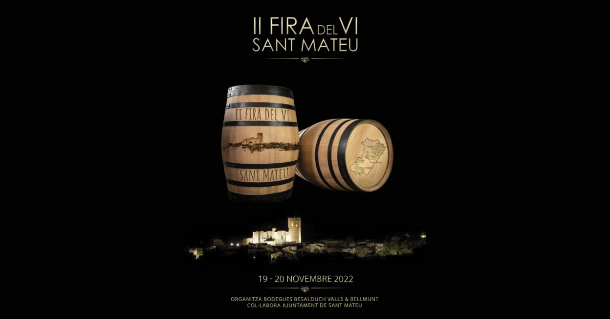 II Fira del Vi de Sant Mateu