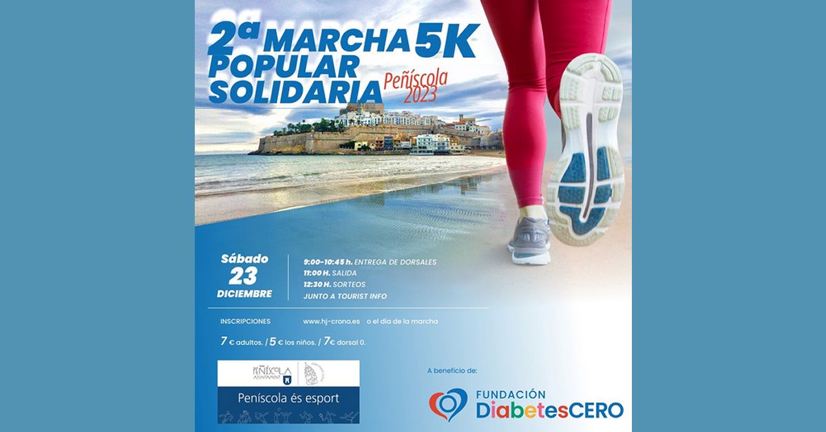 II Marxa Popular Solidria 5K