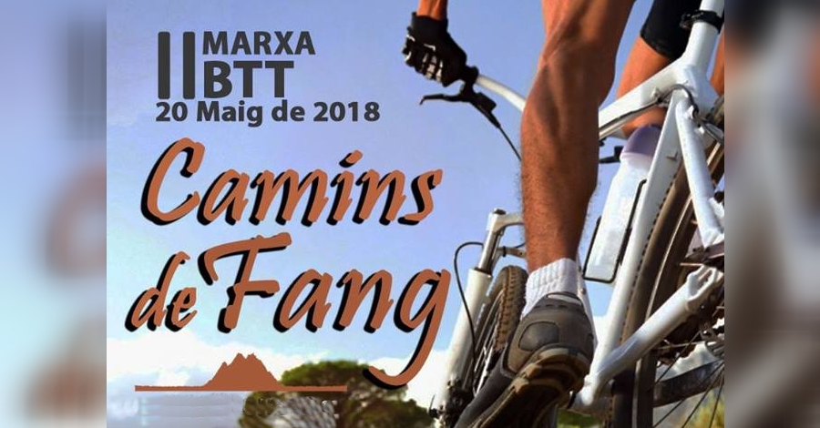 2a Marxa BTT Camins de Fang