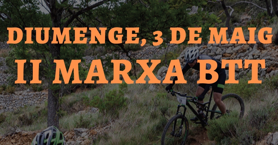 2a Marxa BTT Vila de Rossell