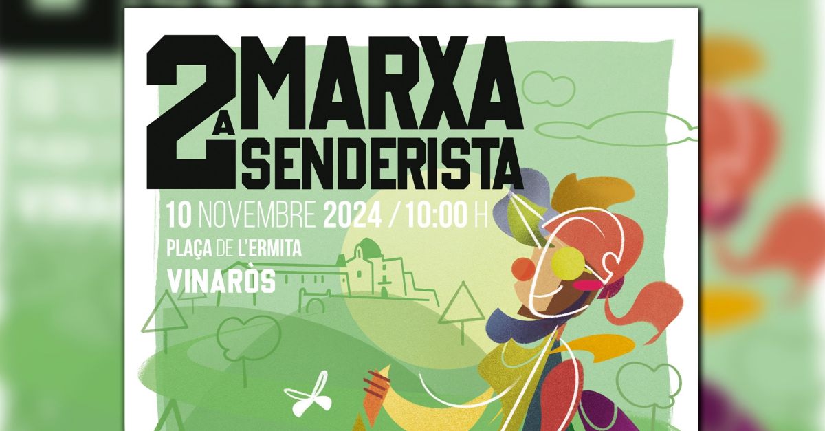 2a Marxa senderista de Vinars