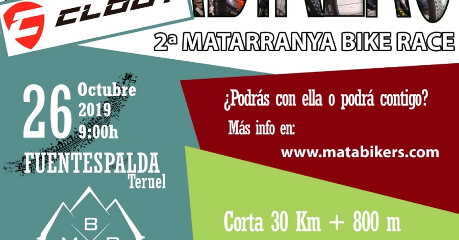 2a Matarranya Bike Race