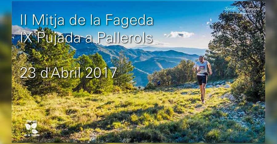 2a Media Marat de la Fageda - 9a Pujada a Pallerols