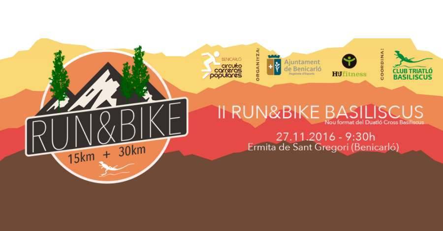 2n Run & Bike Basiliscus