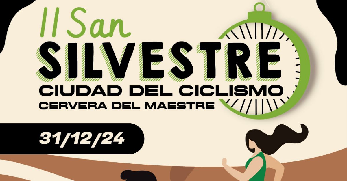 II Sant Silvestre Ciudad del Ciclismo 2024