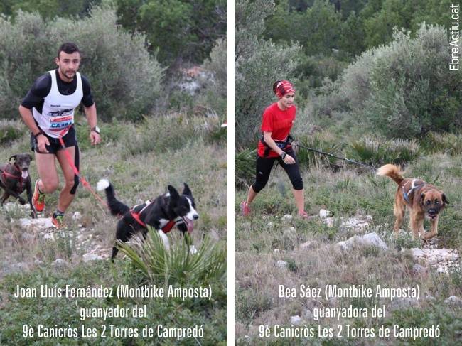 L’esport de muntanya protagonista a la cursa Les 2 Torres de Campred | EbreActiu.cat, revista digital d’oci actiu | Terres de l’Ebre ...