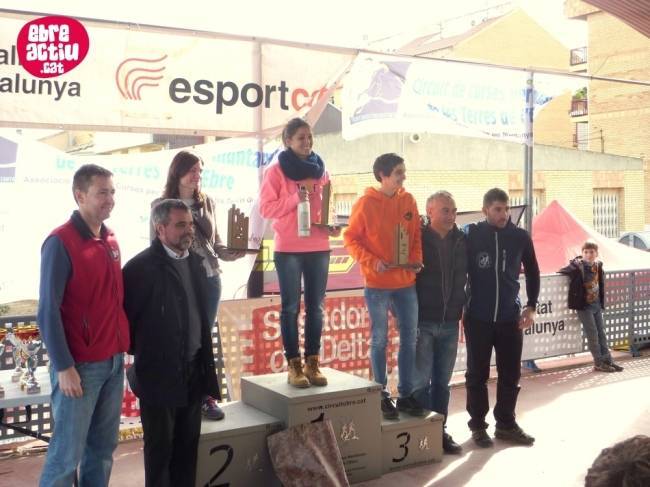 L’esport de muntanya protagonista a la cursa Les 2 Torres de Campred | EbreActiu.cat, revista digital d’oci actiu | Terres de l’Ebre ...