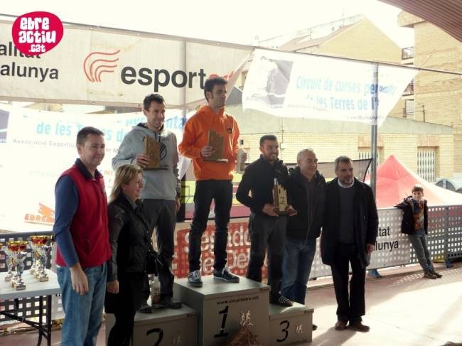 L’esport de muntanya protagonista a la cursa Les 2 Torres de Campred | EbreActiu.cat, revista digital d’oci actiu | Terres de l’Ebre ...