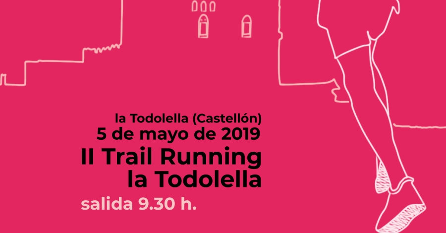 II Trail Running la Tolodella